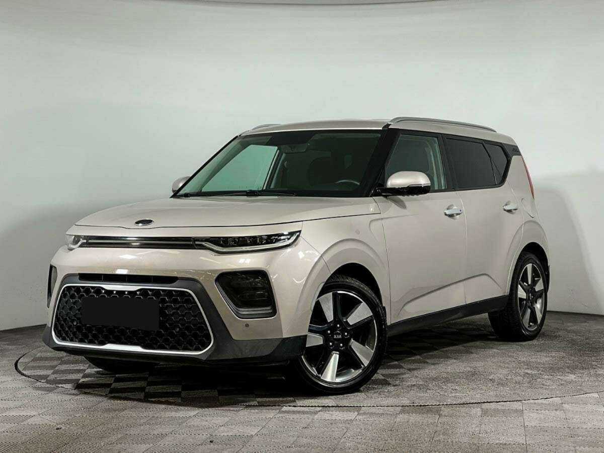 Kia Soul, 2019 - 51 870 км. | Фото №1