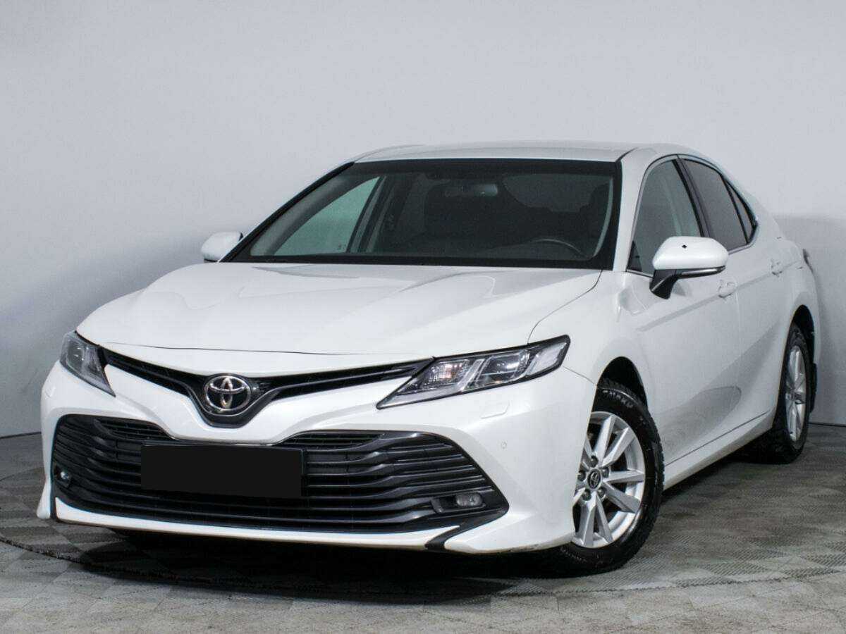 Toyota Camry, 2020 - 96 500 км. | Фото №1