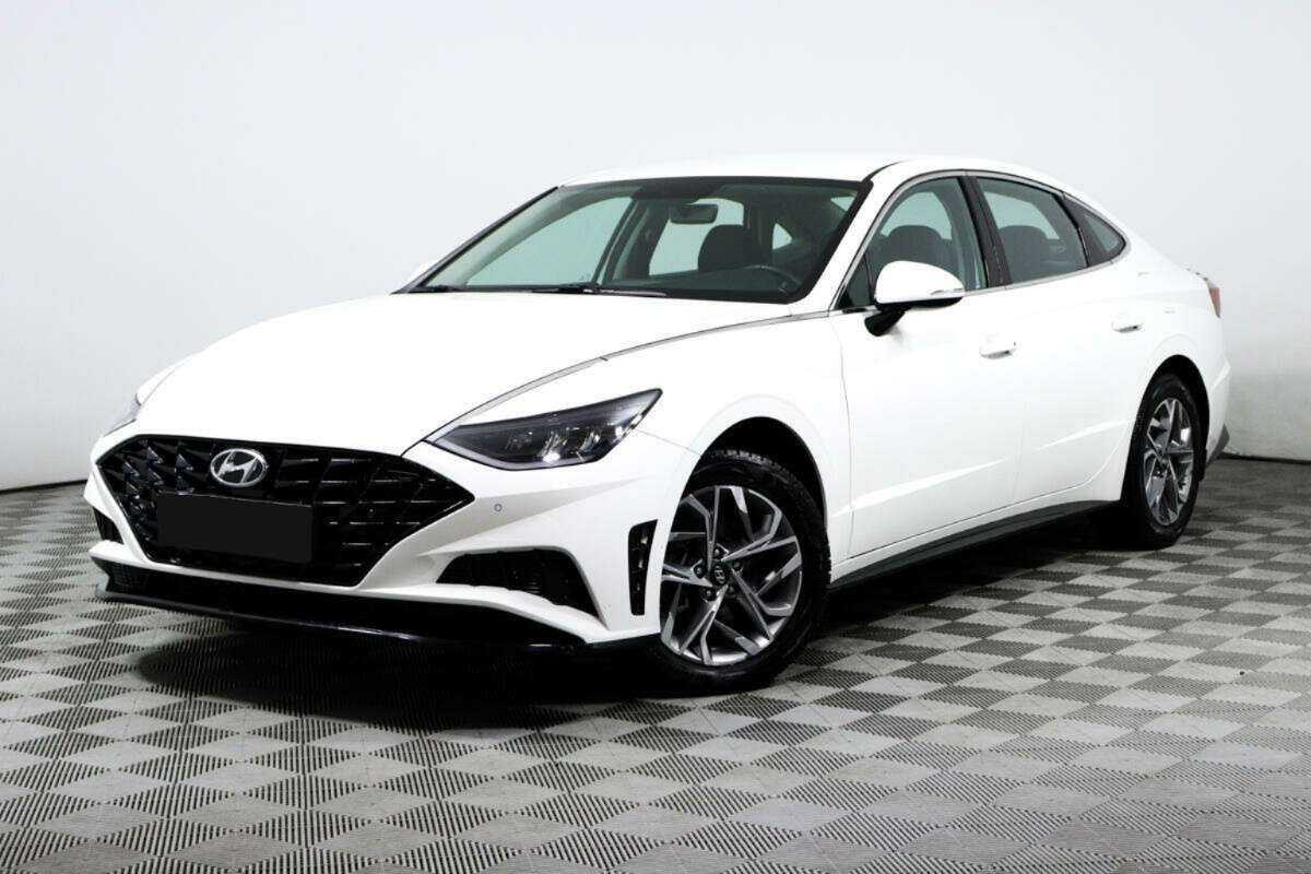 Hyundai Sonata, 2020 - 64 924 км. | Фото №1