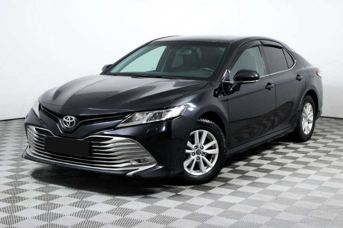 Toyota Camry, 2019 - 96 000 км. | Фото №1