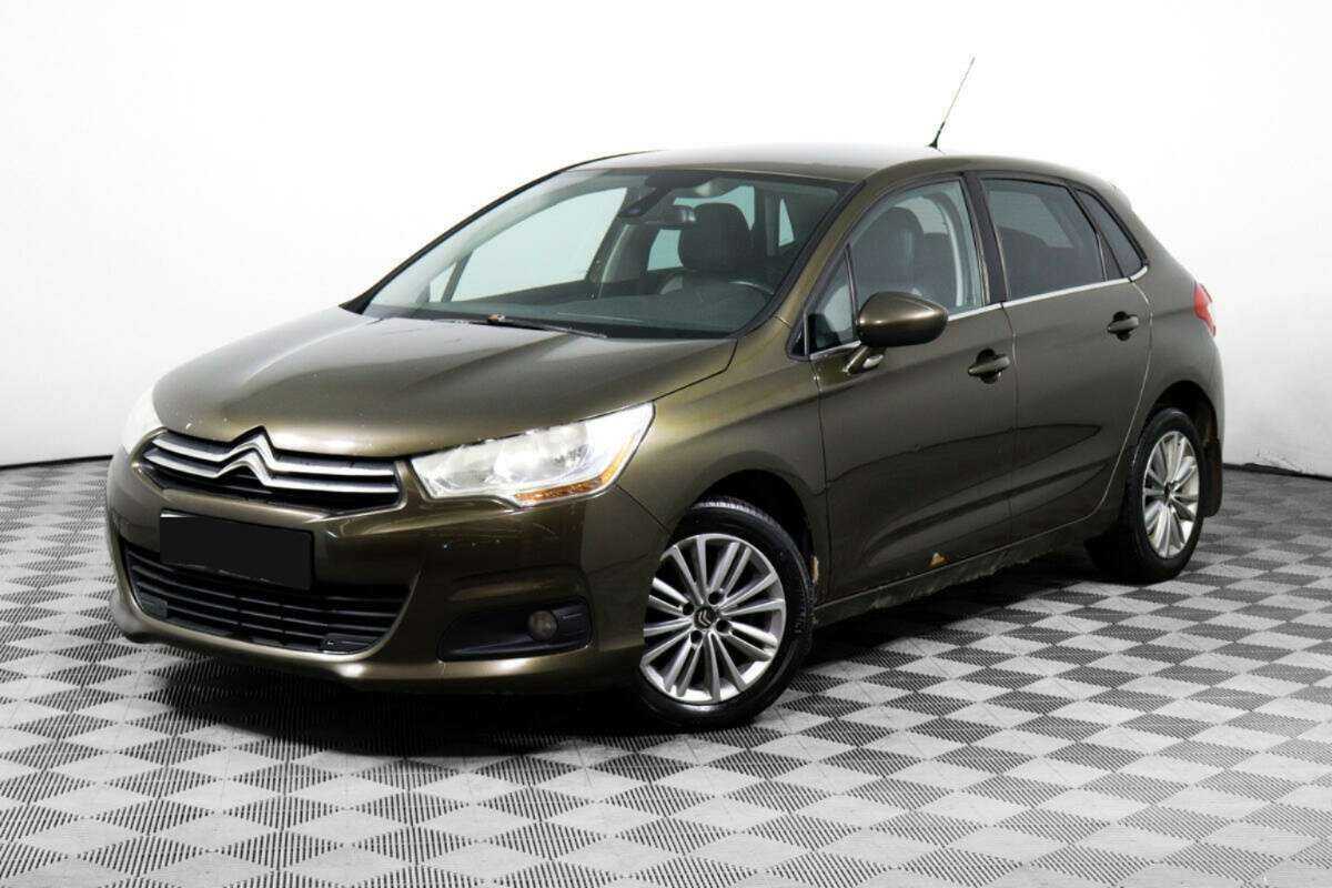 Citroen C4, 2012 - 177 648 км. | Фото №1
