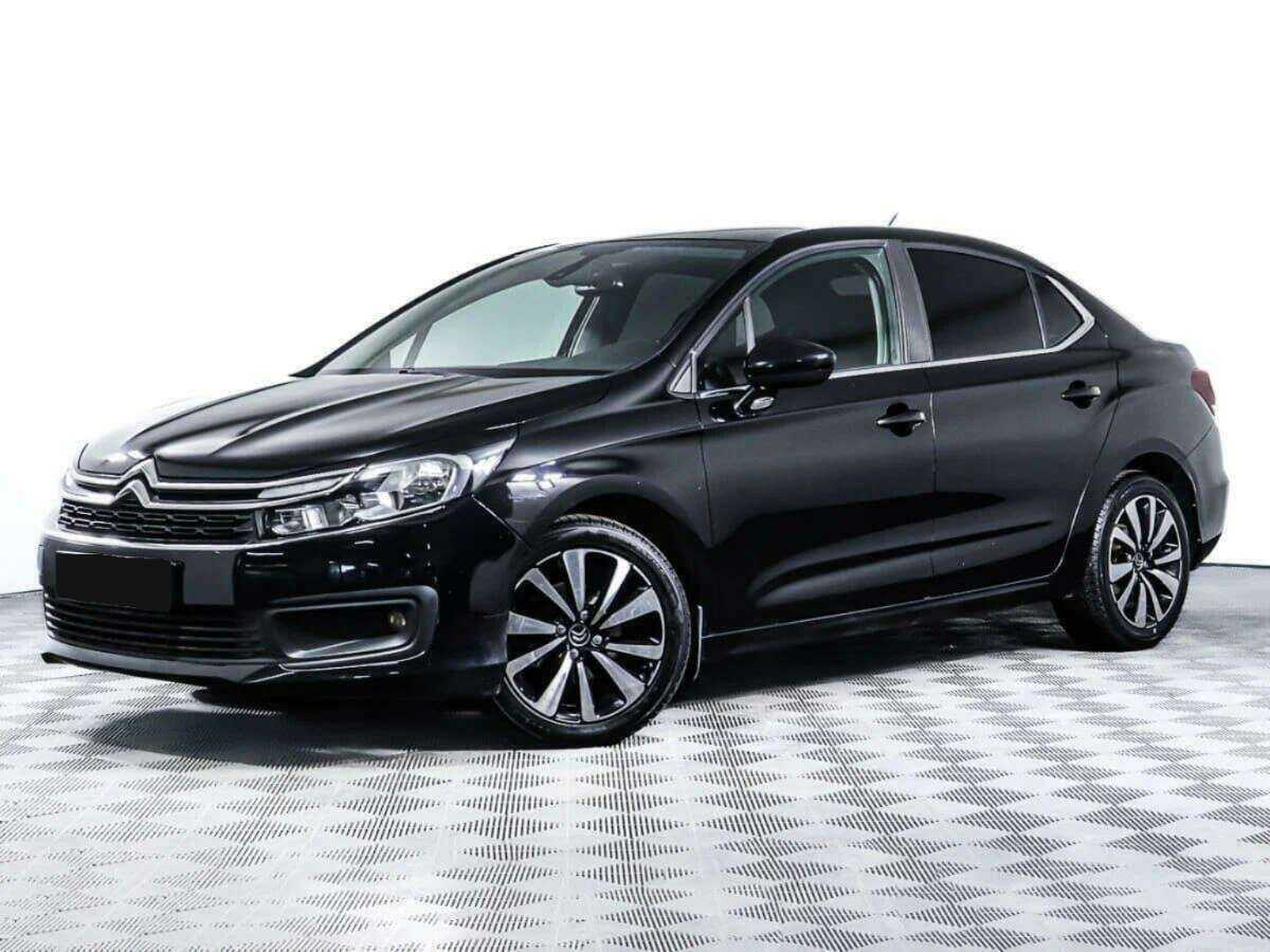 Citroen C4, 2016 - 66 162 км. | Фото №1