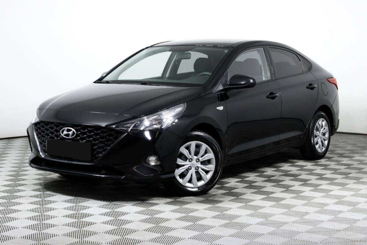 Hyundai Solaris, 2020 - 66 861 км. | Фото №1