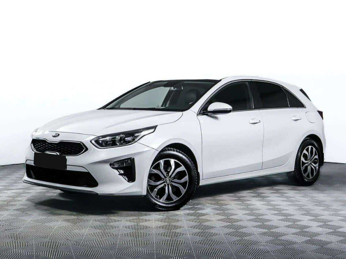 Kia Ceed, 2019 - 85 313 км. | Фото №1