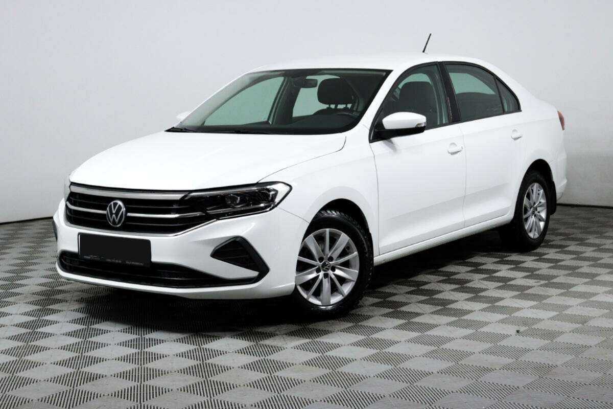 Volkswagen Polo, 2020 - 40 108 км. | Фото №1