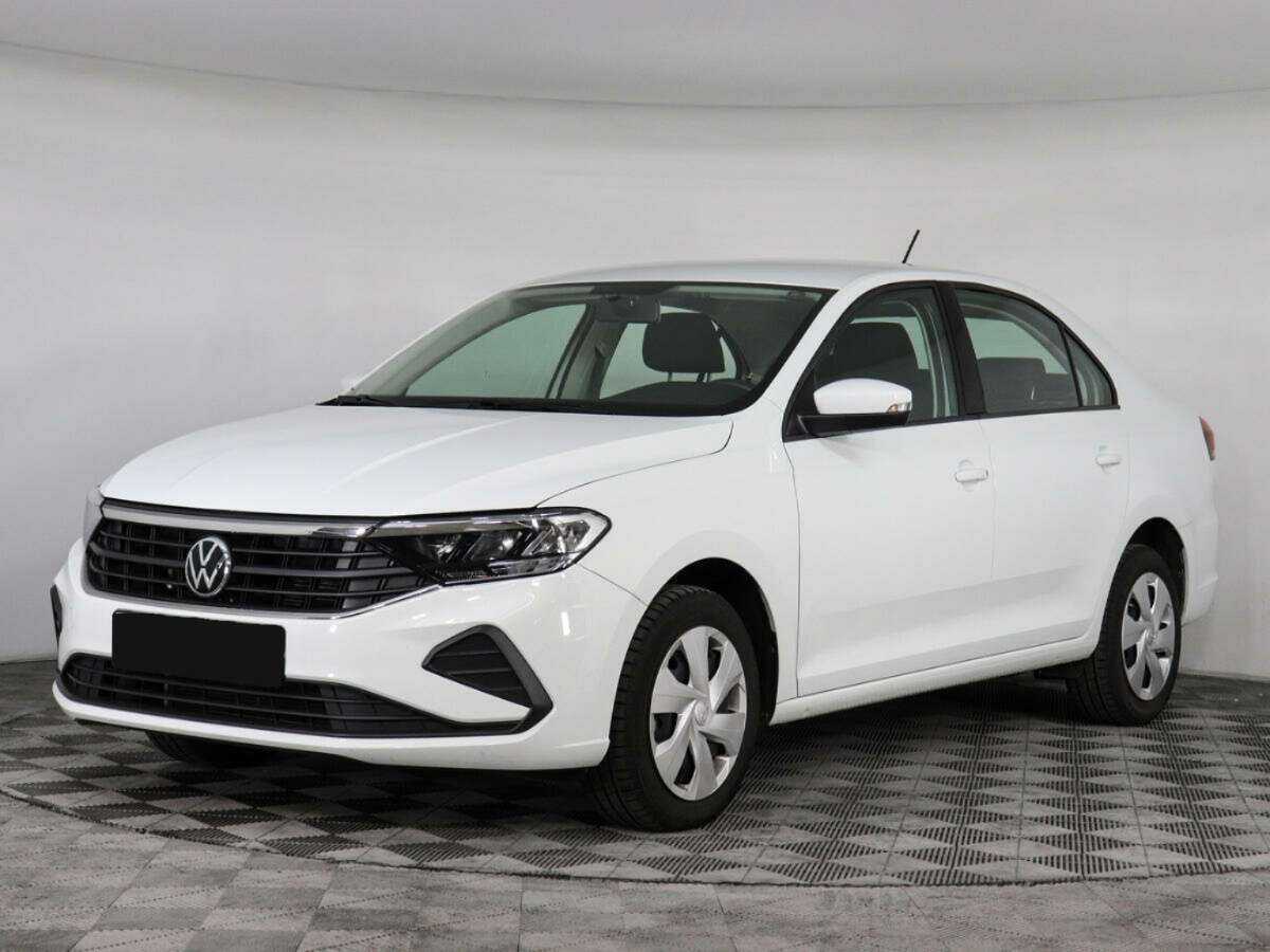 Volkswagen Polo, 2021 - 65 537 км. | Фото №1