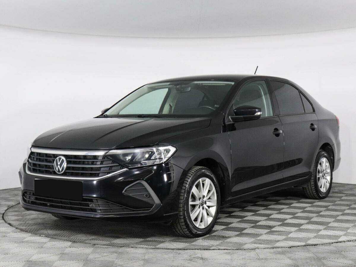 Volkswagen Polo, 2021 - 53 986 км. | Фото №1