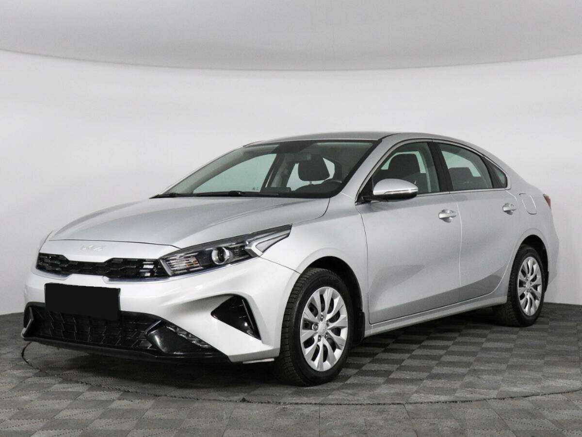 Kia Cerato, 2021 - 19 784 км. | Фото №1