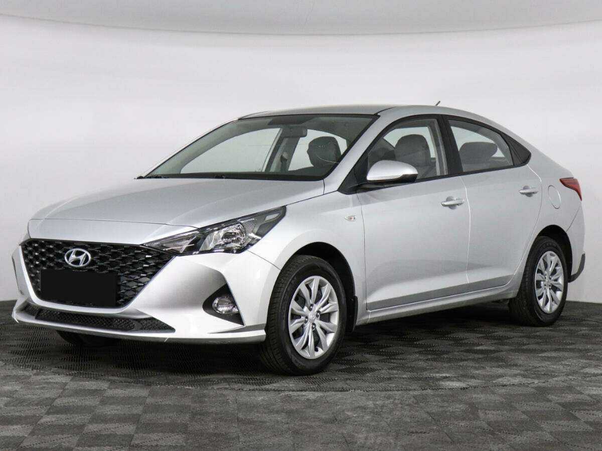 Hyundai Solaris, 2020 - 29 500 км. | Фото №1