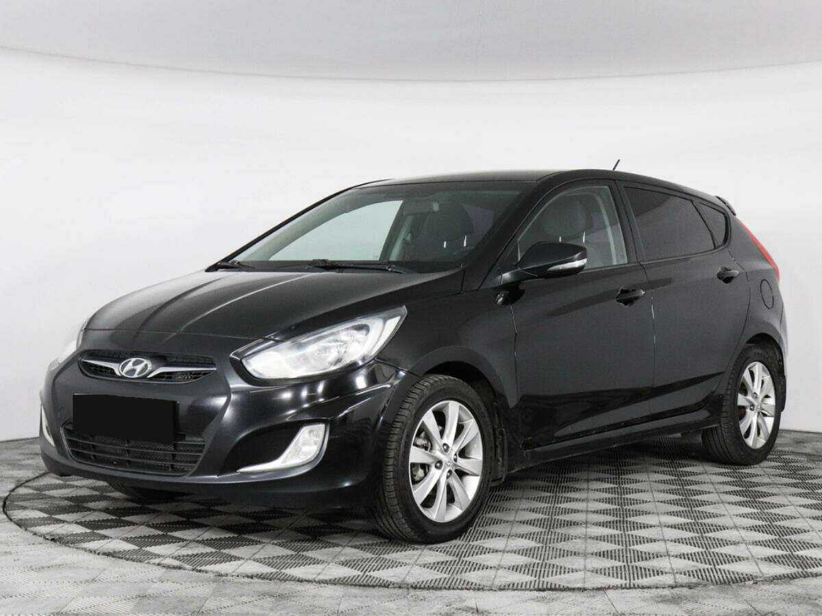 Hyundai Solaris, 2012 - 173 787 км. | Фото №1