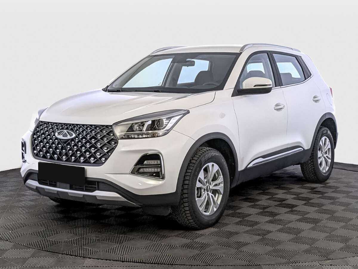 Chery Tiggo 4 Pro, 2023 - 16 542 км. | Фото №1
