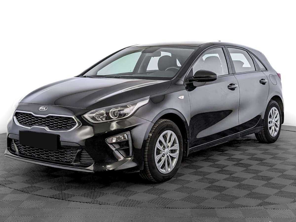 Kia Ceed, 2020 - 74 919 км. | Фото №1