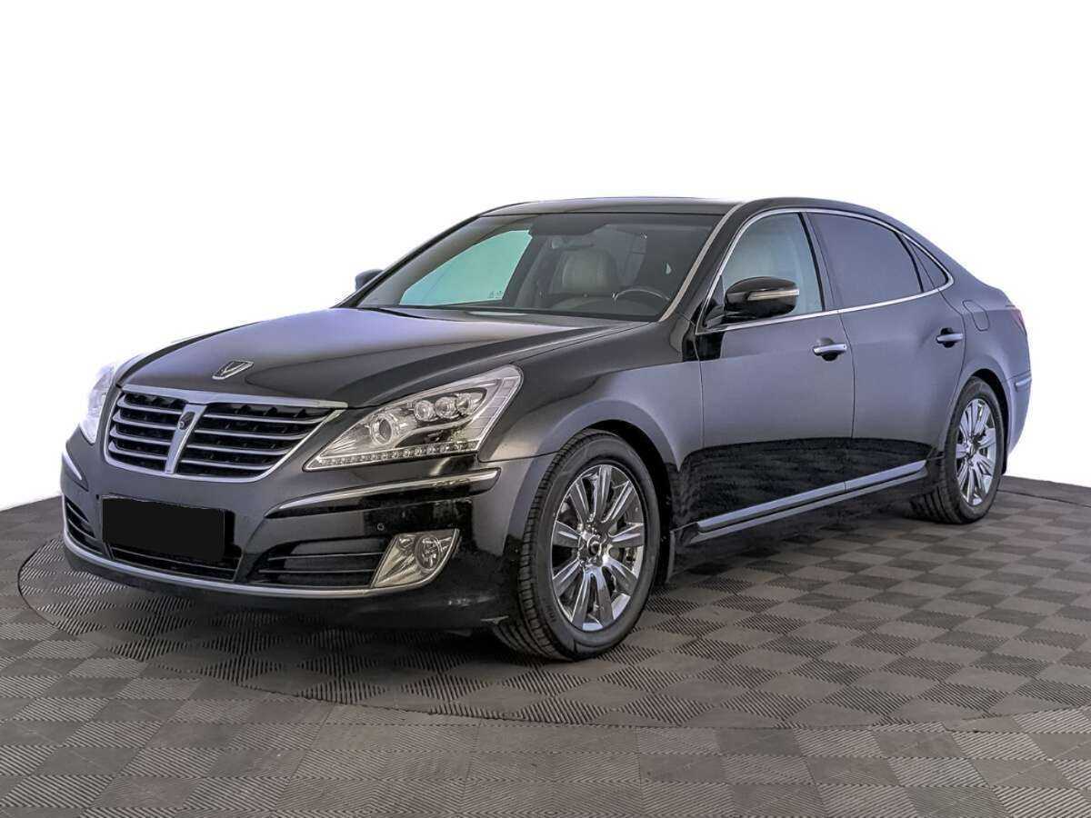 Hyundai Equus, 2012 - 99 017 км. | Фото №1