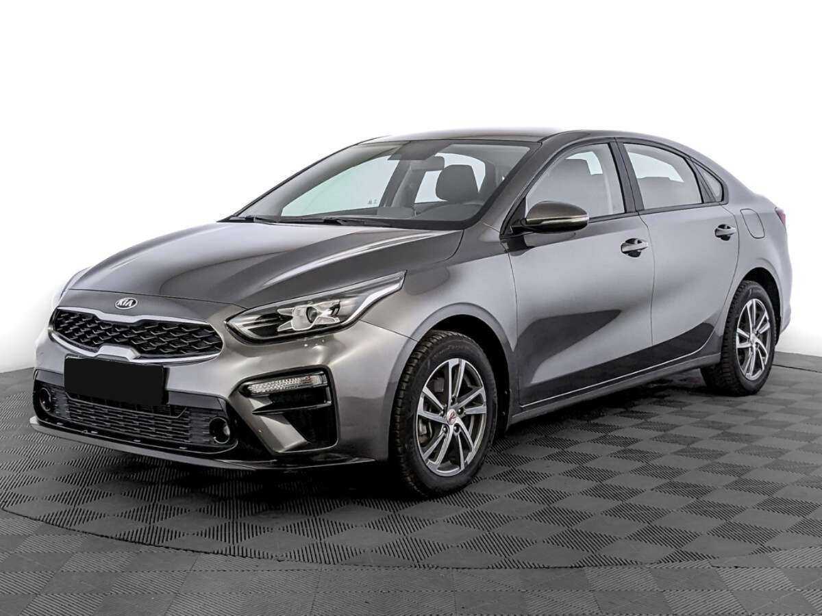 Kia Cerato, 2021 - 22 990 км. | Фото №1