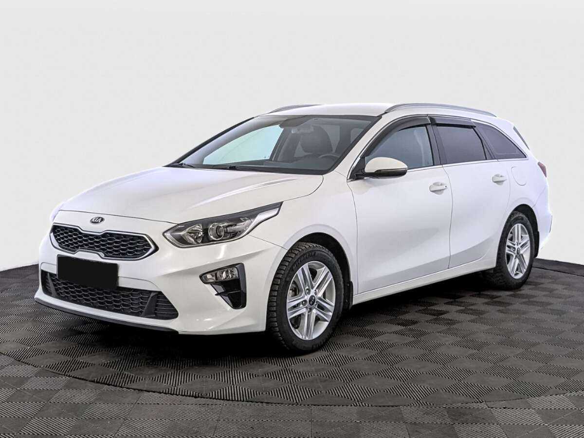 Kia Ceed, 2021 - 58 726 км. | Фото №1