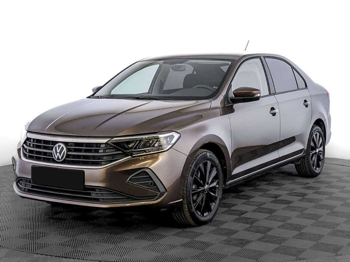Volkswagen Polo, 2021 - 19 527 км. | Фото №1