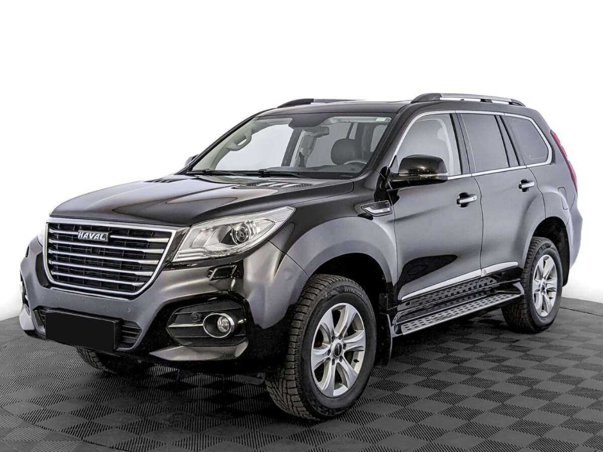 Haval H9, 2021 - 93 627 км. | Фото №1