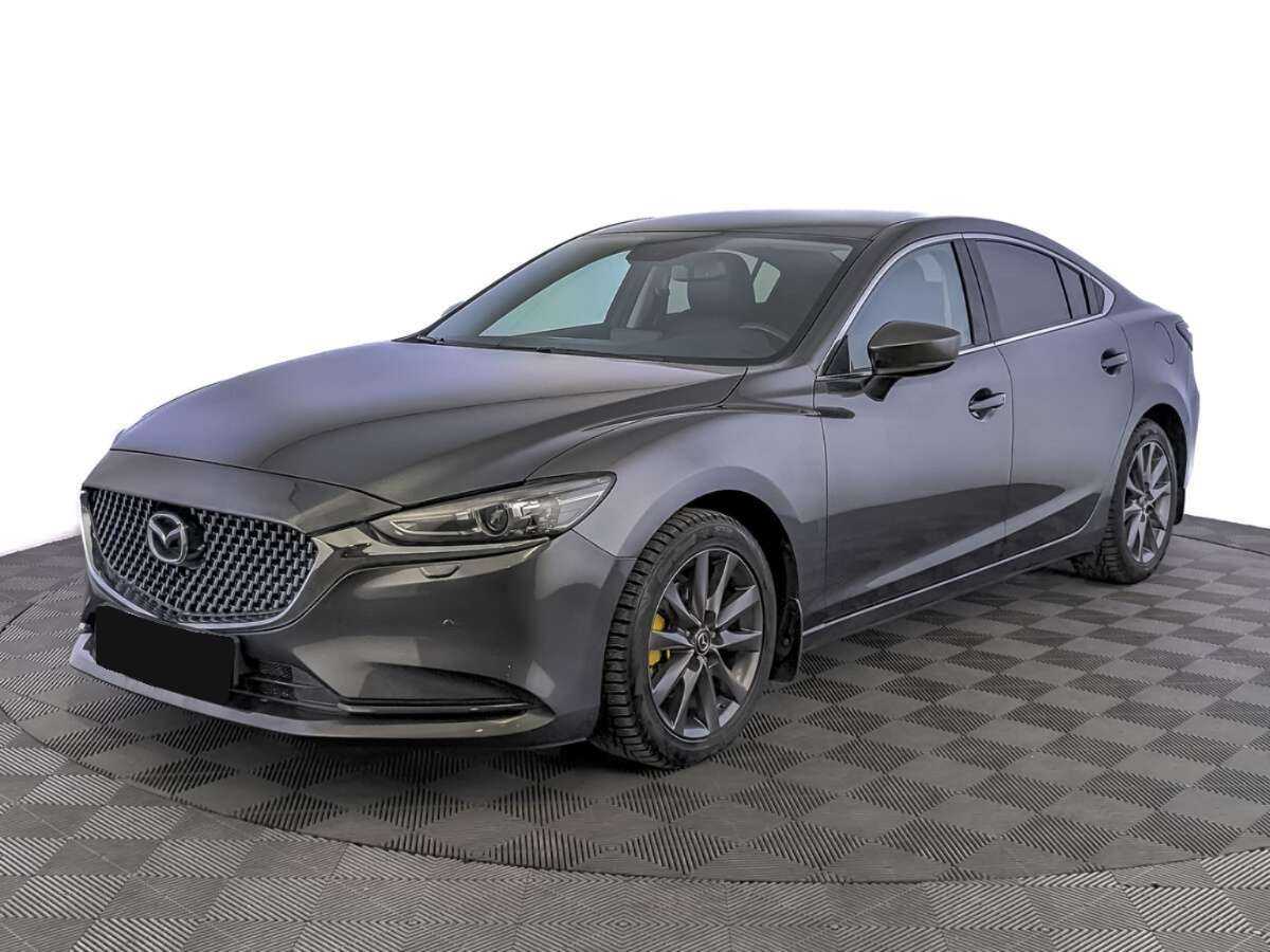 Mazda 6, 2019 - 57 151 км. | Фото №1