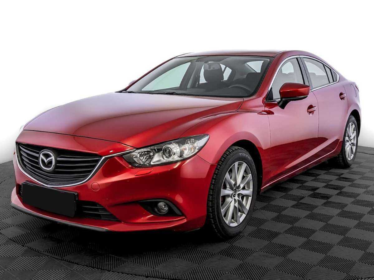 Mazda 6, 2018 - 39 000 км. | Фото №1