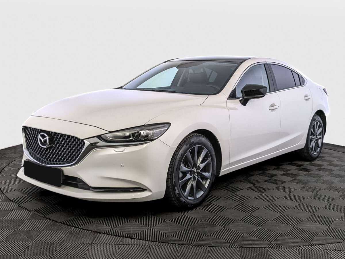 Mazda 6, 2021 - 43 025 км. | Фото №1