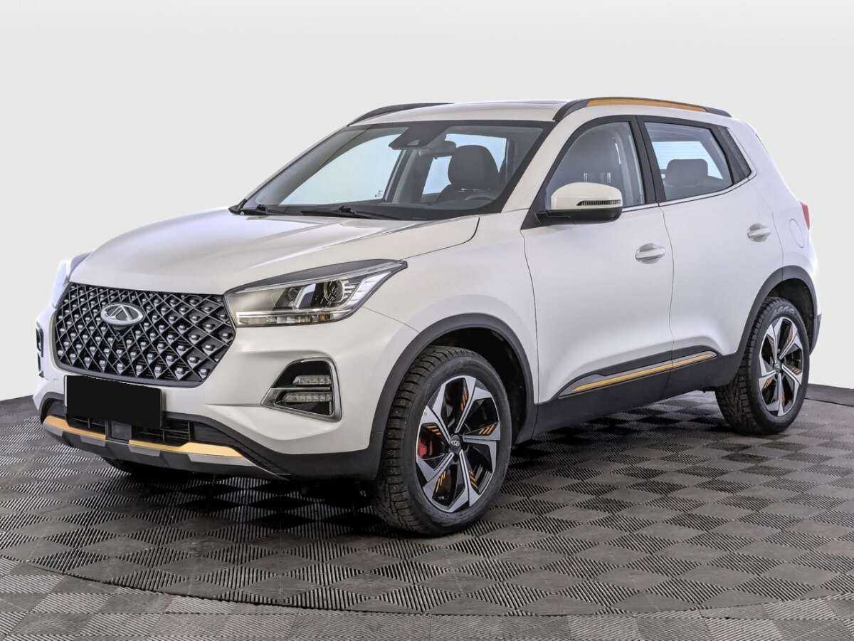Chery Tiggo 4 Pro, 2023 - 15 985 км. | Фото №1