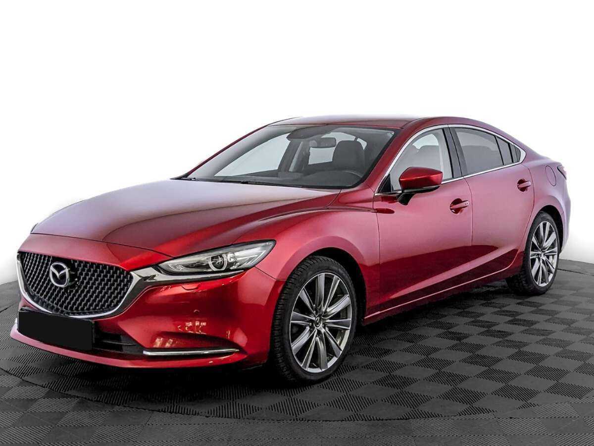 Mazda 6, 2020 - 57 904 км. | Фото №1