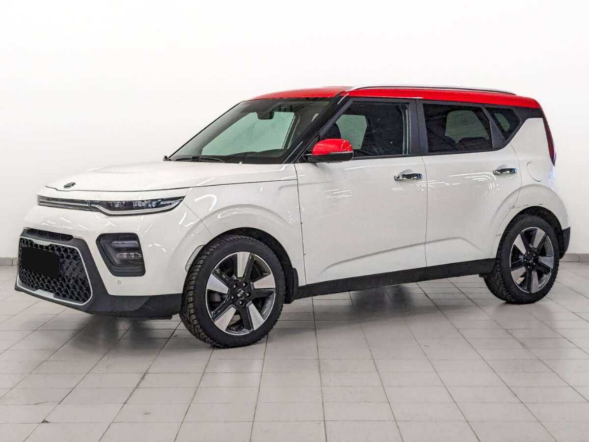 Kia Soul, 2021 - 106 048 км. | Фото №1