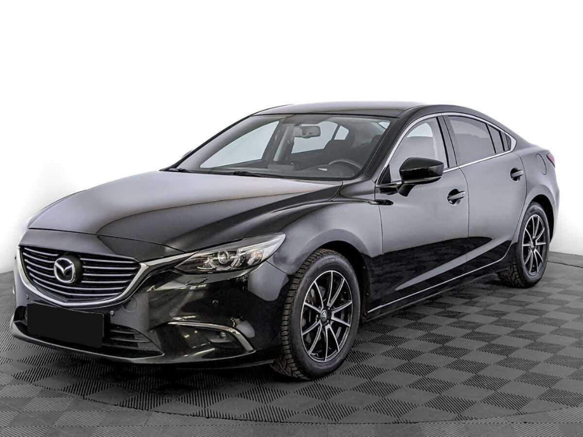 Mazda 6, 2018 - 64 803 км. | Фото №1