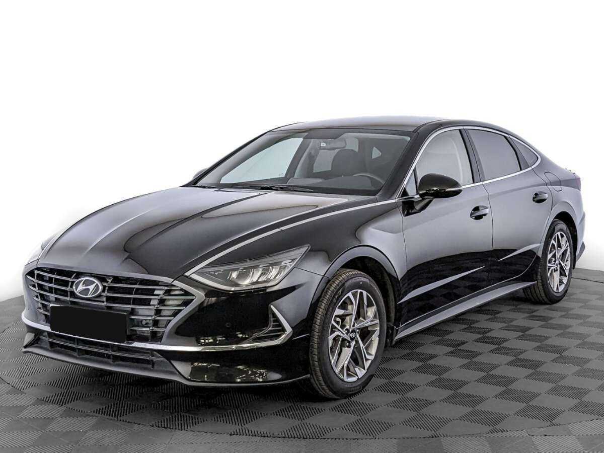 Hyundai Sonata, 2020 - 31 600 км. | Фото №1