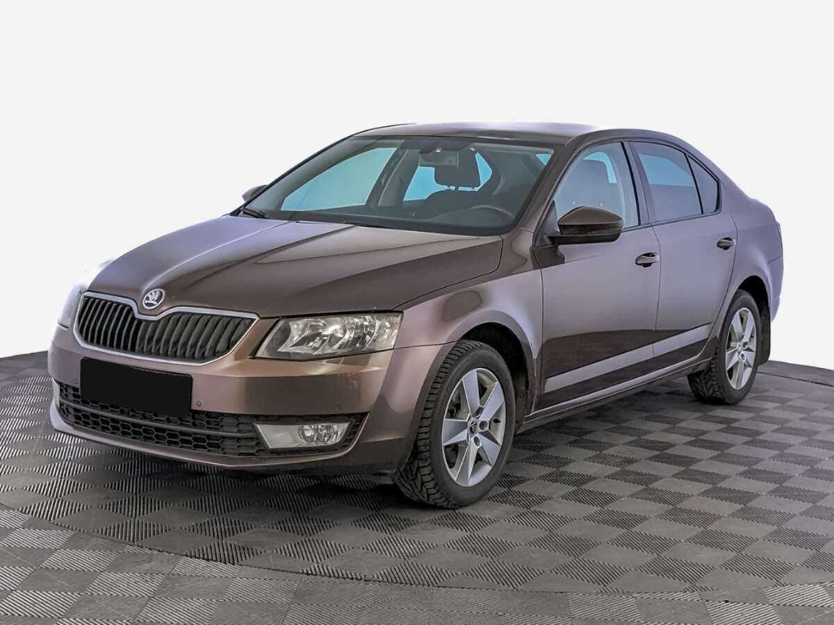 Skoda Octavia, 2016 - 147 500 км. | Фото №1