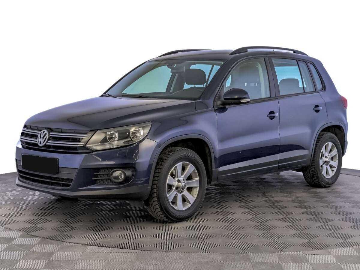 Volkswagen Tiguan, 2015 - 110 000 км. | Фото №1