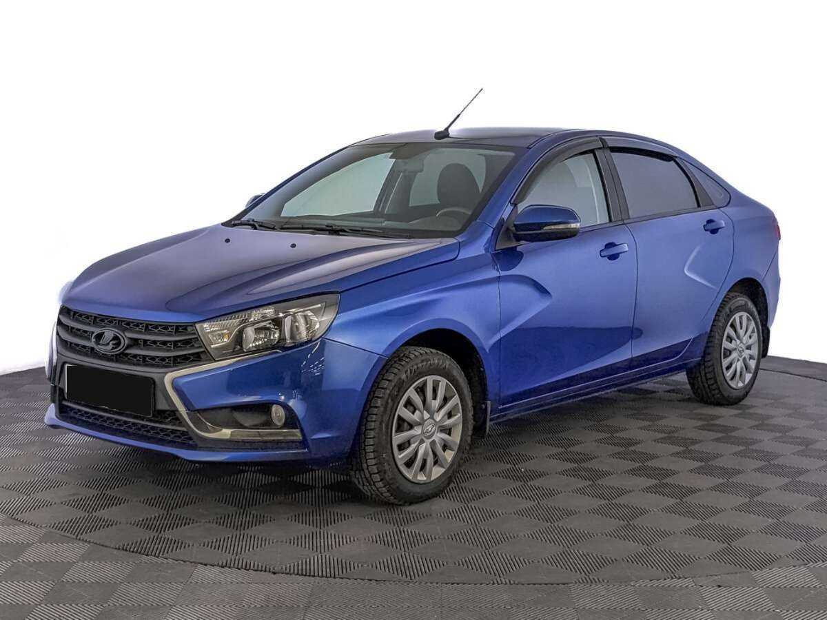 Lada (ВАЗ) Vesta, 2022 - 30 861 км. | Фото №1