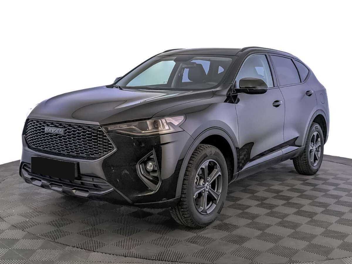 Haval F7, 2021 - 77 708 км. | Фото №1
