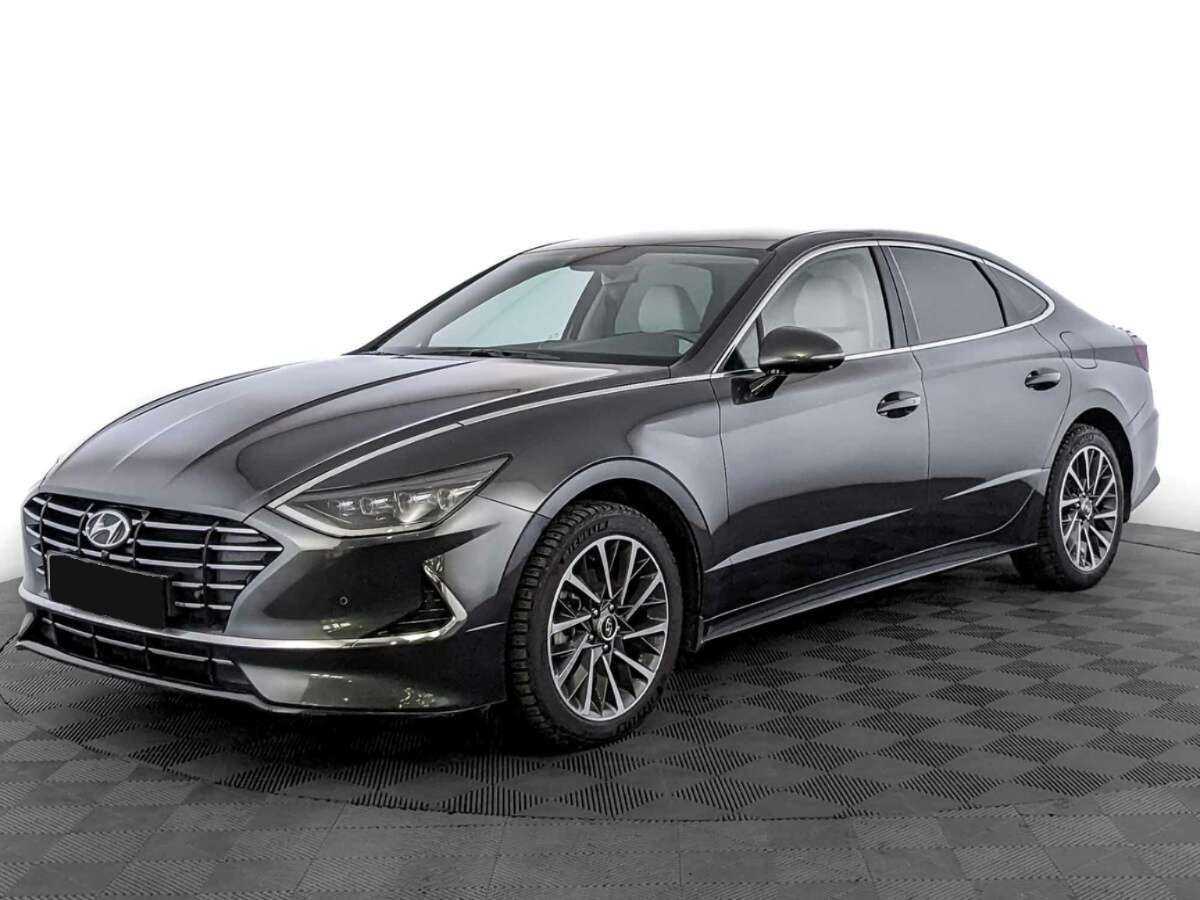 Hyundai Sonata, 2022 - 27 000 км. | Фото №1