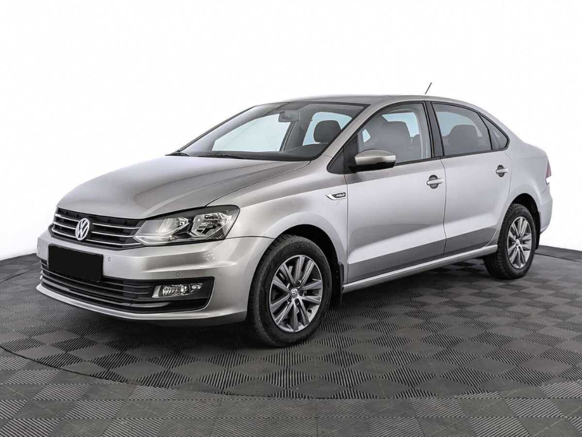 Volkswagen Polo, 2020 - 48 089 км. | Фото №1