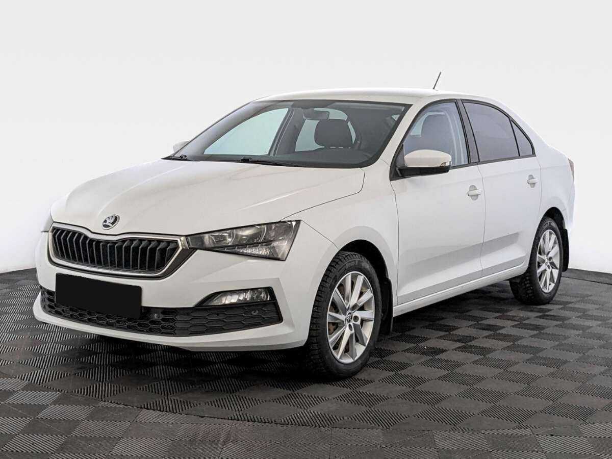 Skoda Rapid, 2020 - 140 295 км. | Фото №1