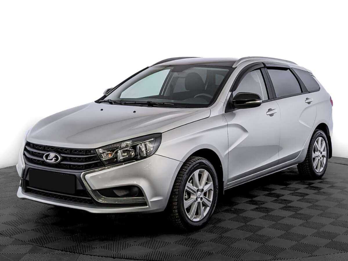 Lada (ВАЗ) Vesta SW, 2022 - 17 593 км. | Фото №1