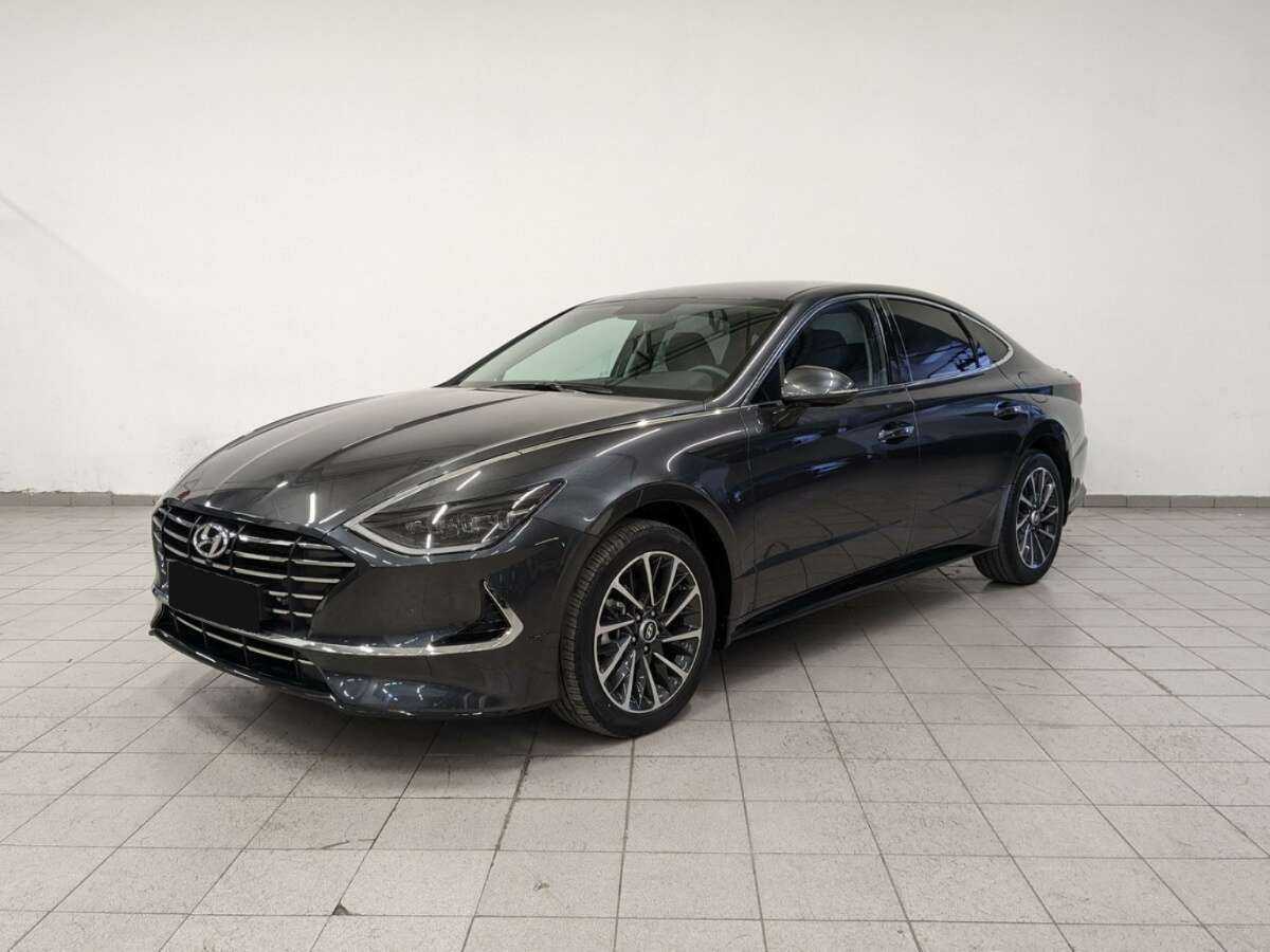 Hyundai Sonata, 2022 - 16 477 км. | Фото №1
