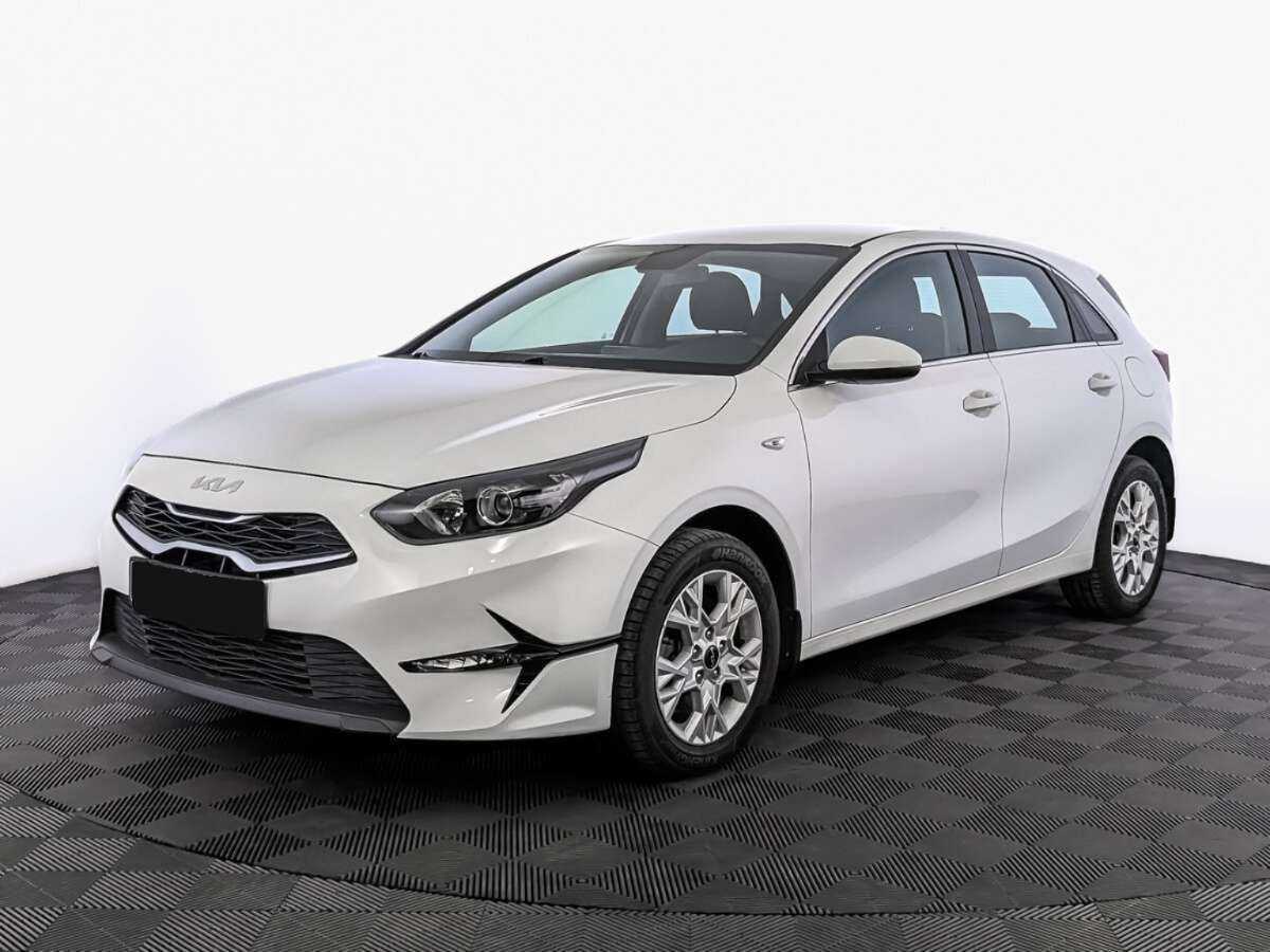 Kia Ceed, 2022 - 29 000 км. | Фото №1