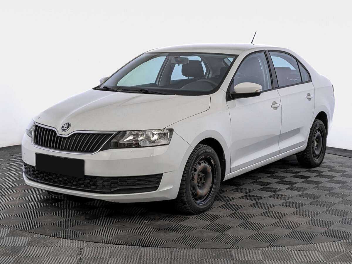 Skoda Rapid, 2018 - 103 210 км. | Фото №1