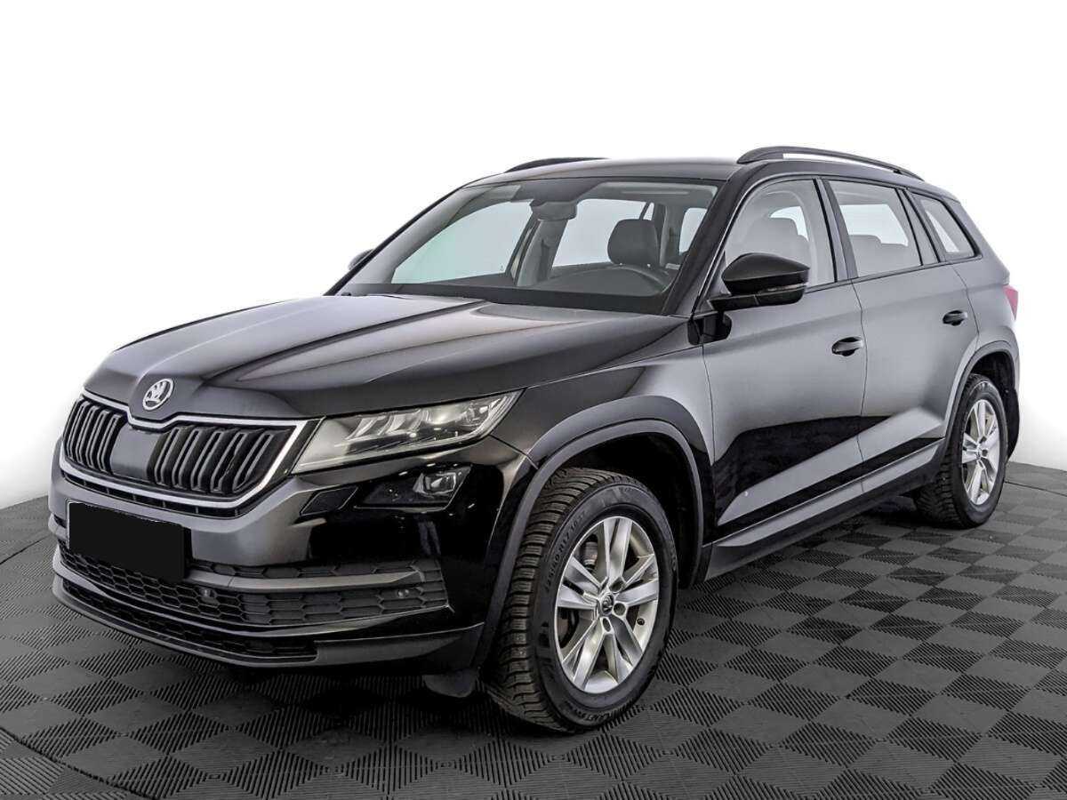 Skoda Kodiaq, 2018 - 223 250 км. | Фото №1