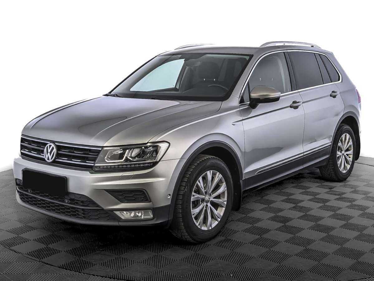 Volkswagen Tiguan, 2017 - 107 312 км. | Фото №1