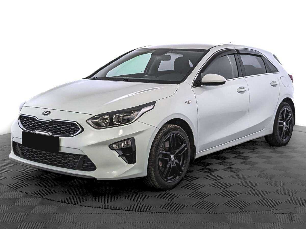 Kia Ceed, 2018 - 86 083 км. | Фото №1