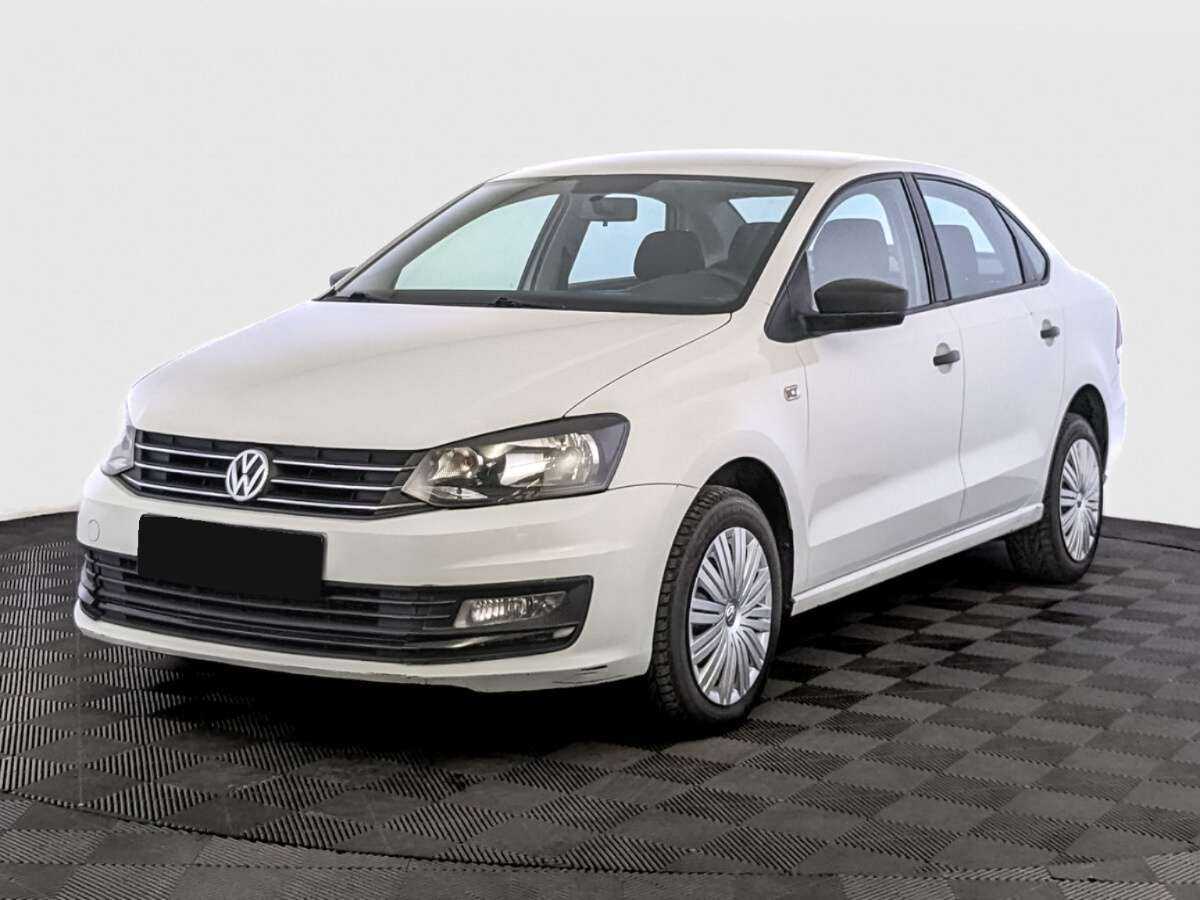 Volkswagen Polo, 2018 - 104 329 км. | Фото №1