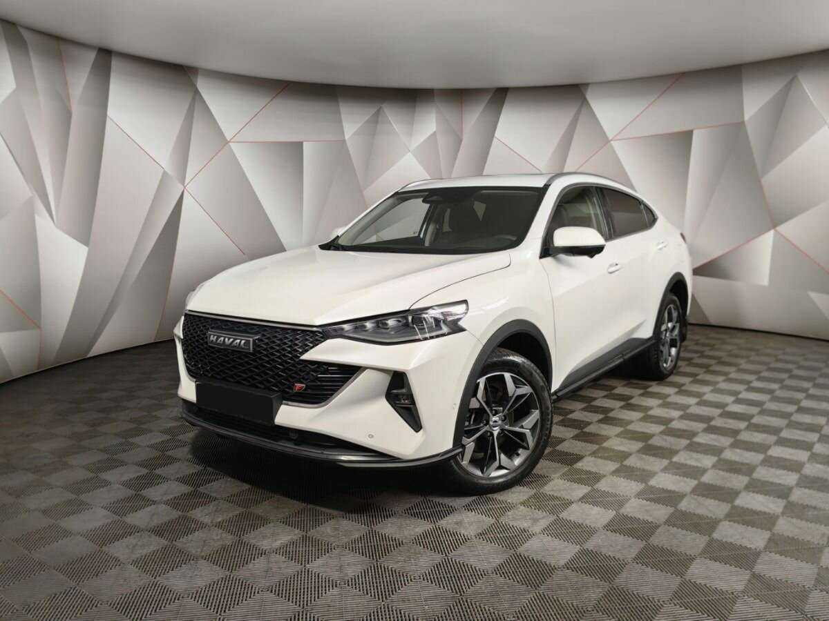 Haval F7x, 2022 - 27 232 км. | Фото №1