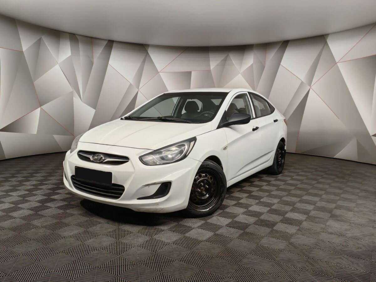 Hyundai Solaris, 2013 - 200 731 км. | Фото №1