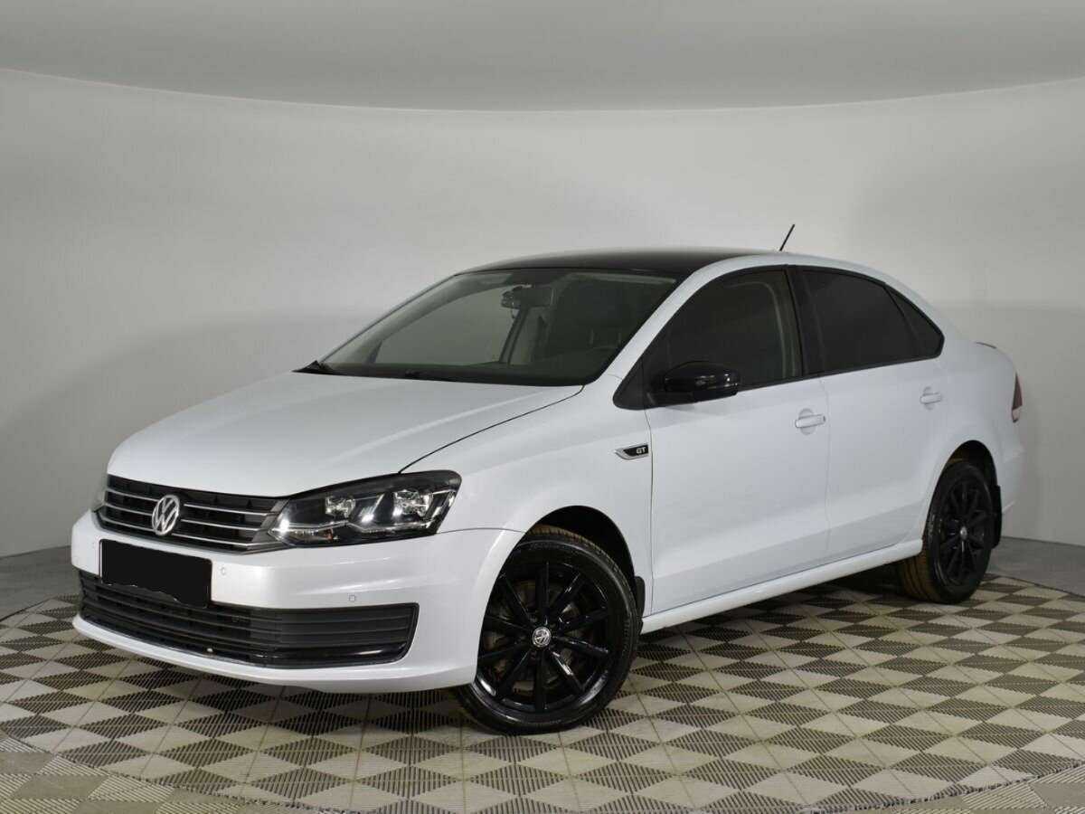 Volkswagen Polo, 2019 - 59 245 км. | Фото №1