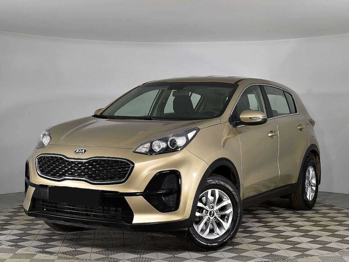 Kia Sportage, 2019 - 89 696 км. | Фото №1