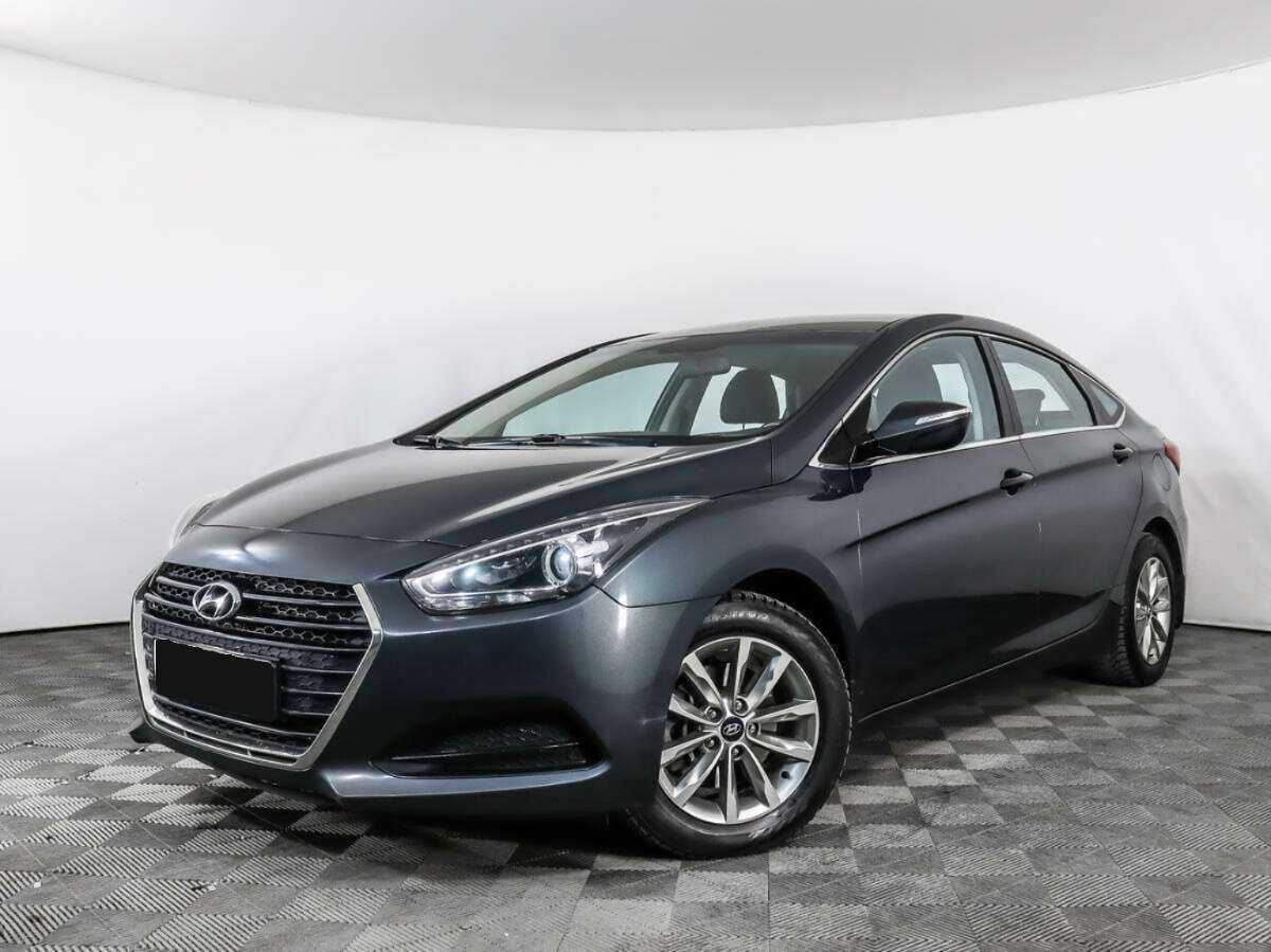Hyundai i40, 2015 - 128 957 км. | Фото №1