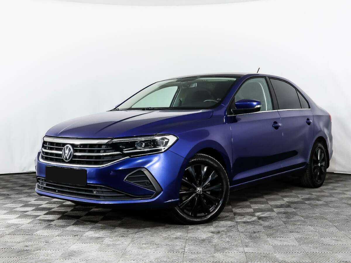 Volkswagen Polo, 2020 - 92 563 км. | Фото №1
